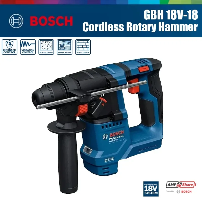 Marteau perforateur sans fil B - Power Tools Professional avis et prix