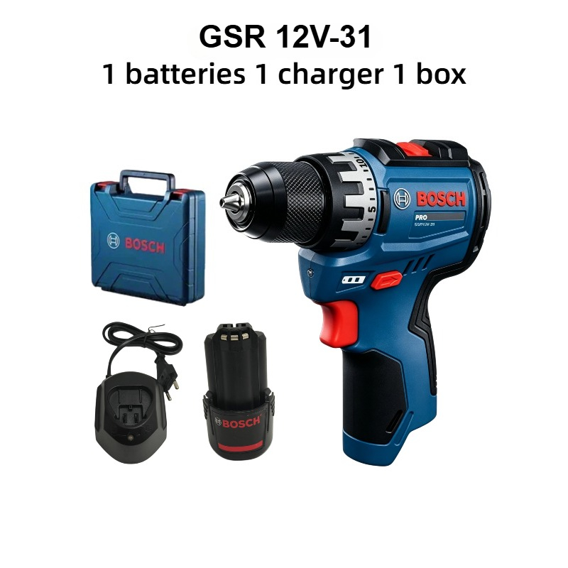 Perceuse sans fil Bosch Profes - Power Tools Professional avis et prix