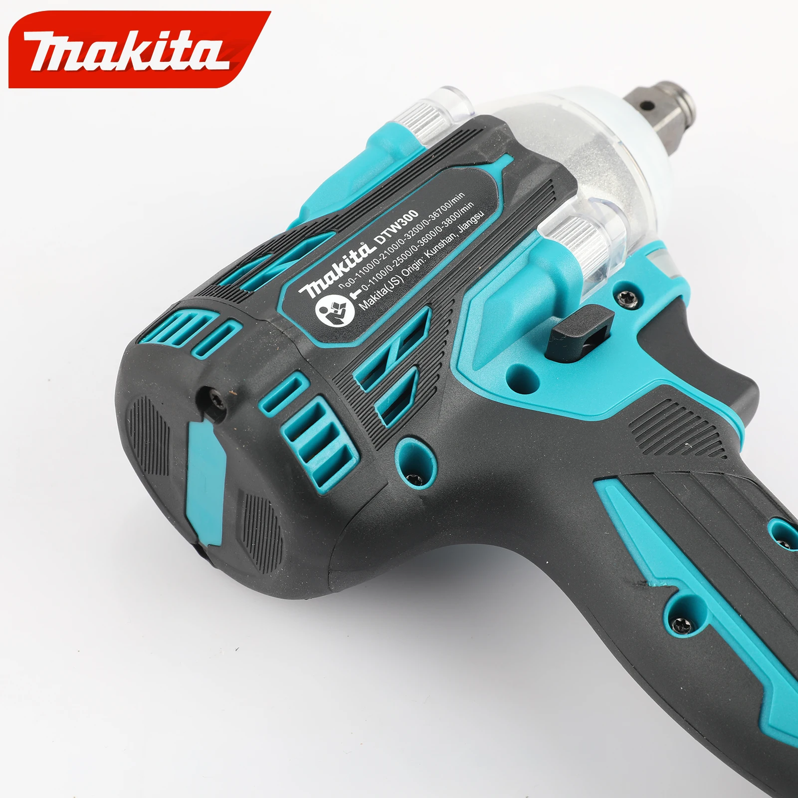 Makita 18V DTW300 Clé à chocs  - Makita Drill Dtw300 avis et prix