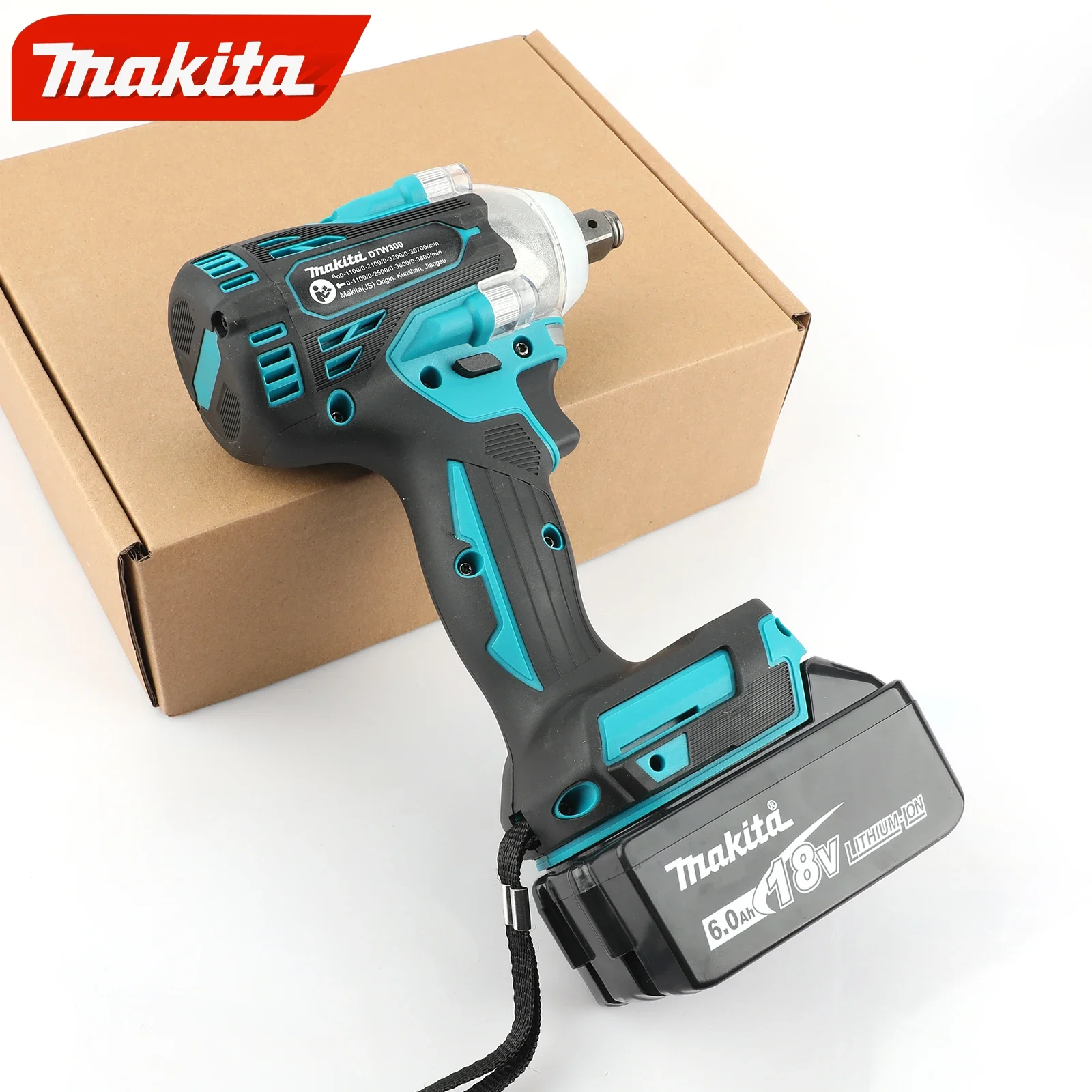 Perceuses sans fil DTW300, out - Makita Drill Dtw300 avis et prix